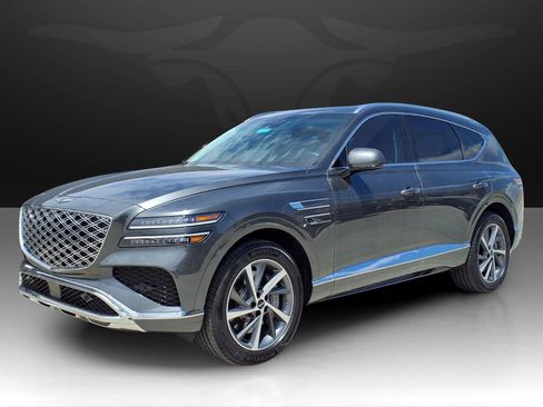 Certified 2026 Genesis GV80 2.5T Select AWD/4WD image 1