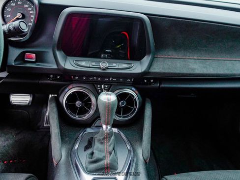 Used 2022 Chevrolet Camaro ZL1 RWD image 22