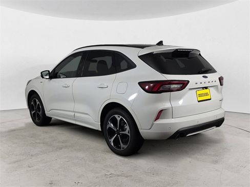 Used 2025 Ford Escape ST-Line Elite w/ Premium Technology Package image 3
