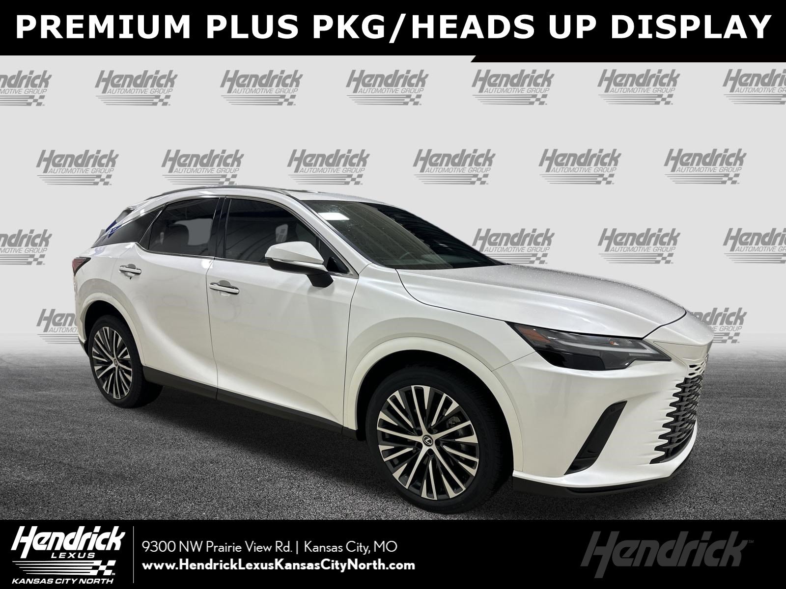 Certified 2023 Lexus RX 350 Premium Plus w/ Accessory Package (Z1) AWD/4WD image 1