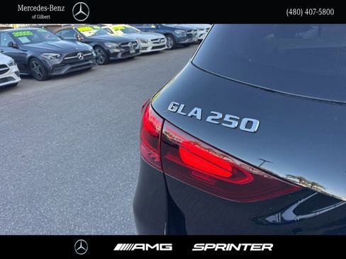 Certified 2026 Mercedes-Benz GLA 250 image 5