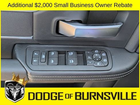 New 2026 RAM 3500 Big Horn image 9