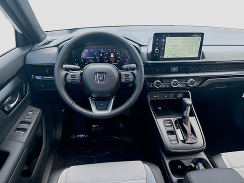 New 2026 Honda CR-V Sport Touring image 18