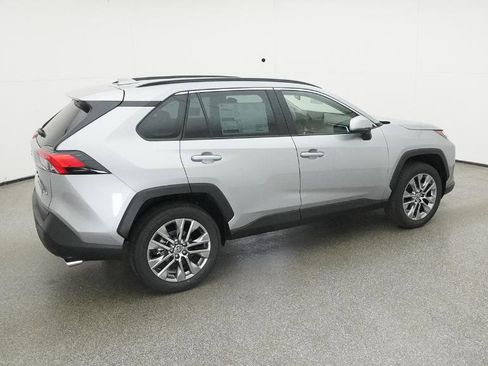 New 2025 Toyota RAV4 XLE Premium image 24