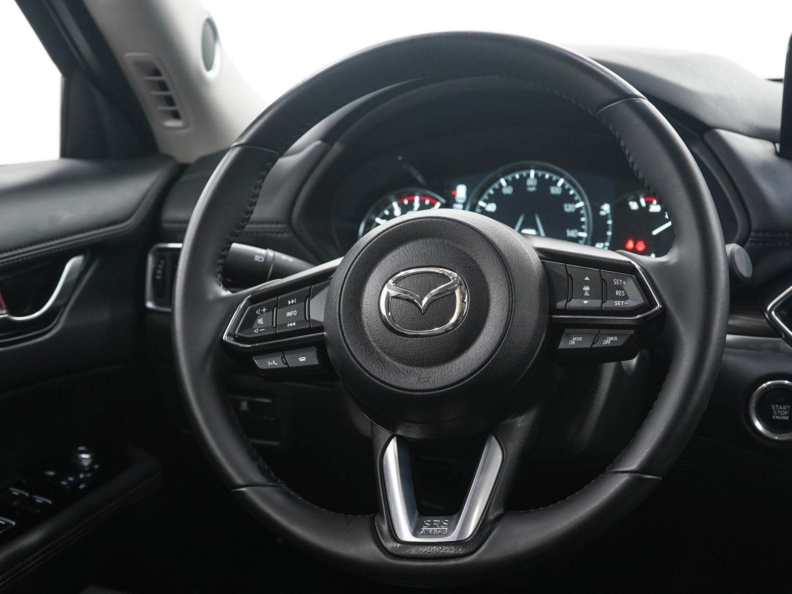 Used 2023 MAZDA CX-5 AWD 2.5 S w/ Premium Package image 17