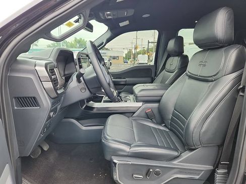 Certified 2022 Ford F150 Platinum w/ Equipment Group 701A High AWD/4WD image 14