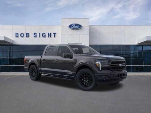 New 2025 Ford F150 Lariat w/ Equipment Group 501A Mid image 10