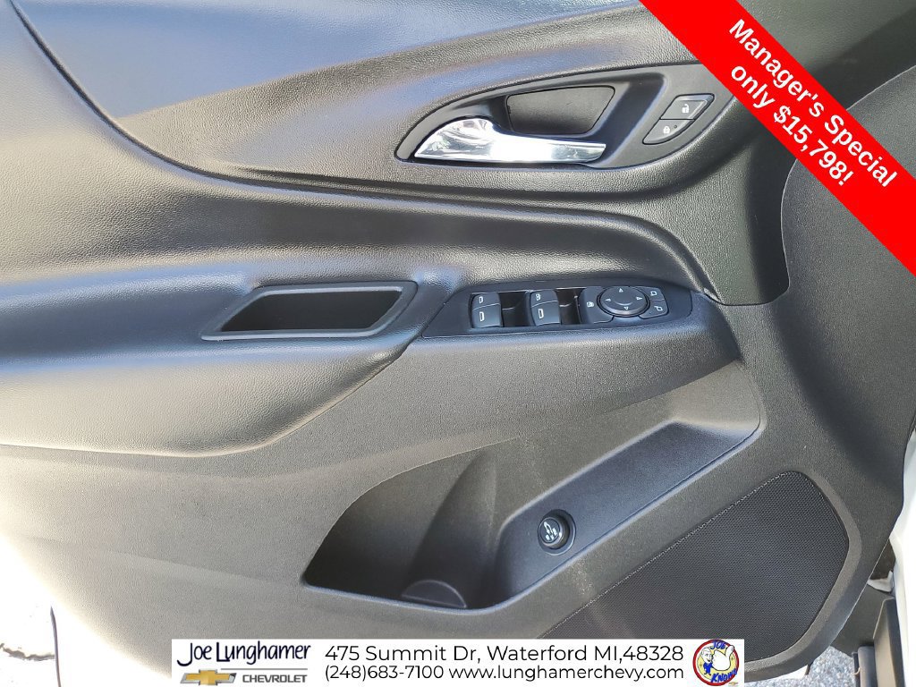 Used 2019 Chevrolet Equinox LT FWD image 22