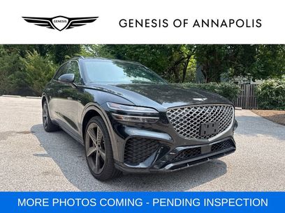 Used 2023 Genesis GV70 2.5T w/ Sport Prestige Package