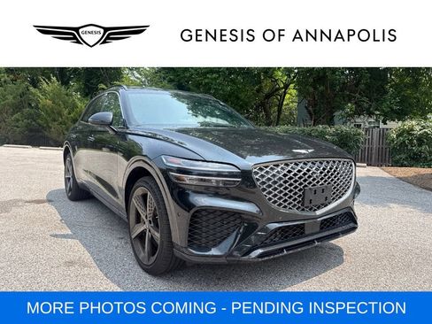 Used 2023 Genesis GV70 2.5T w/ Sport Prestige Package AWD/4WD image 1