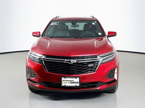 Used 2023 Chevrolet Equinox RS AWD/4WD image 4