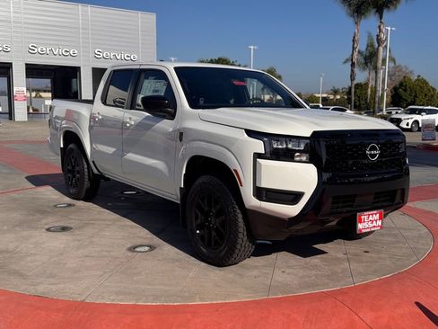 New 2026 Nissan Frontier SV w/ All-Weather Content Package image 2