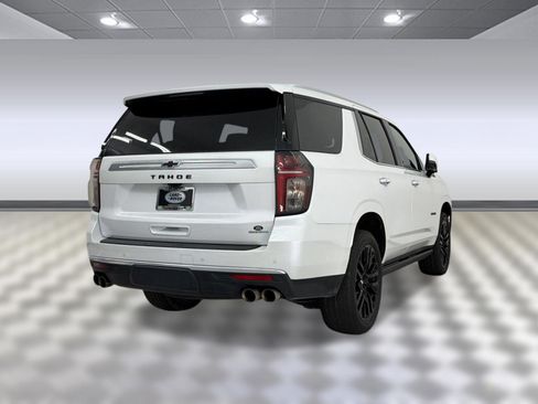 Used 2023 Chevrolet Tahoe High Country AWD/4WD image 9