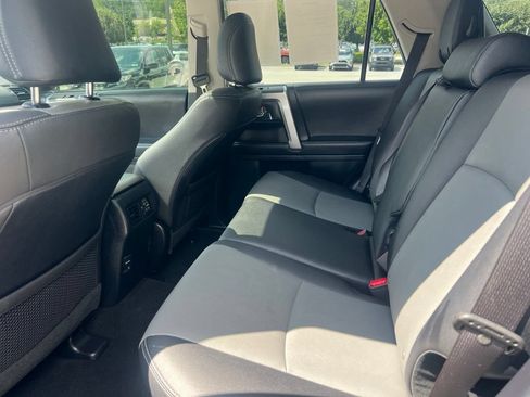 Used 2019 Toyota 4Runner SR5 Premium AWD/4WD image 19