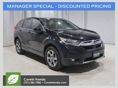 Used 2019 Honda CR-V EX