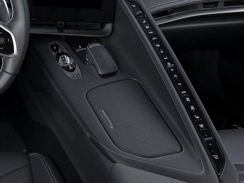 New 2025 Chevrolet Corvette Stingray Preferred Cpe w/ Stealth Interior Trim Package image 23