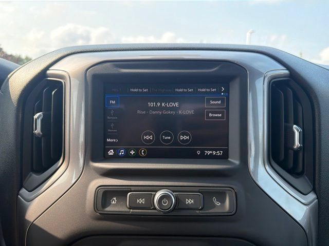 Used 2023 Chevrolet Silverado 3500 W/T w/ WT Fleet Convenience Package AWD/4WD image 28