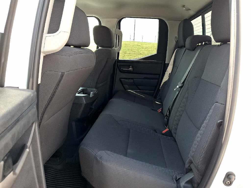Used 2024 Toyota Tundra SR5 w/ SR5 Convenience Package AWD/4WD image 12