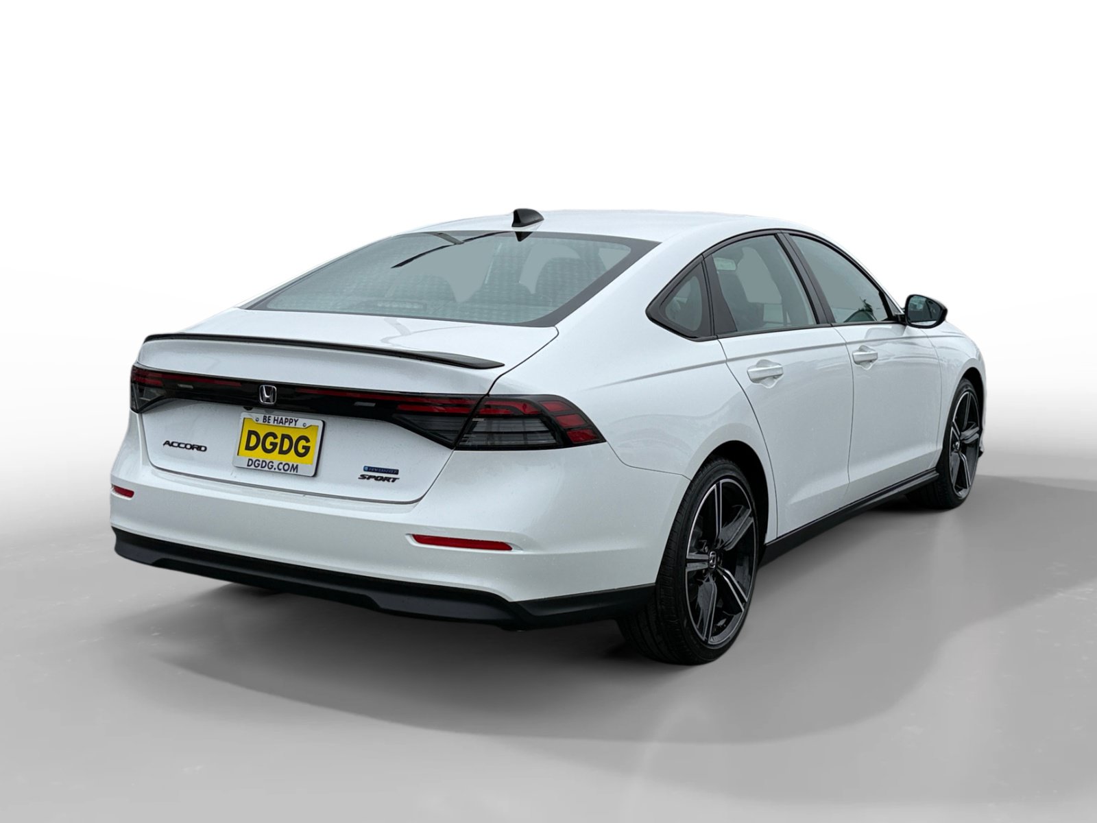 New 2026 Honda Accord Sport image 5