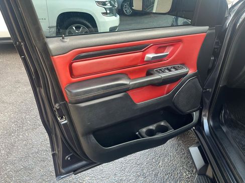 Used 2019 RAM 1500 Rebel w/ Rebel Level 1 Equipment Group image 25