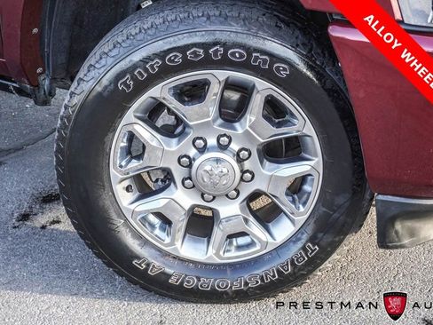 Used 2022 RAM 2500 Limited image 12