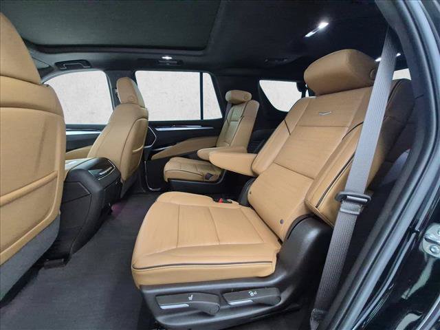 Used 2025 Cadillac Escalade Premium Luxury w/ LPO, Radiant Package RWD image 22