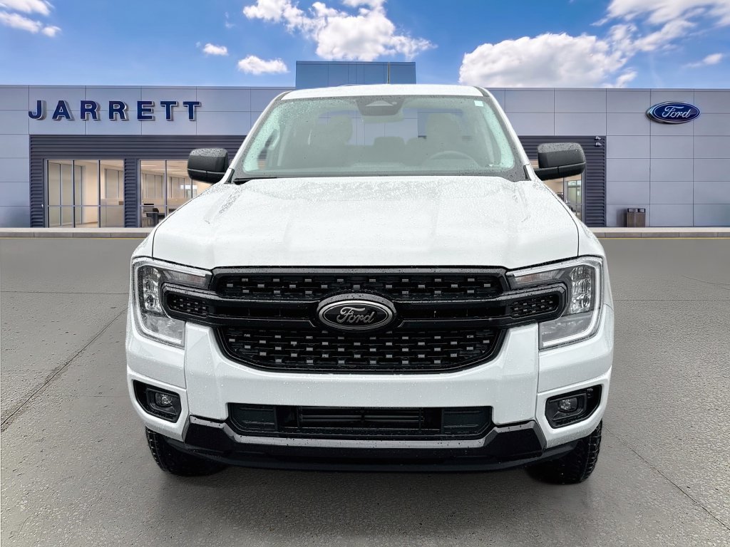 New 2026 Ford Ranger XLT w/ Black Appearance Package RWD image 2