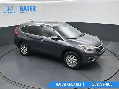 Used 2015 Honda CR-V EX-L image 47