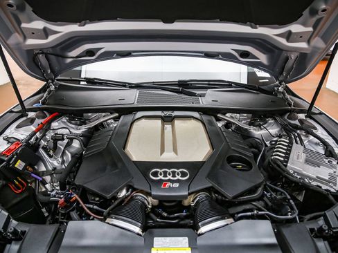 Used 2021 Audi RS 7 Sportback w/ Black Optic Package AWD/4WD image 29