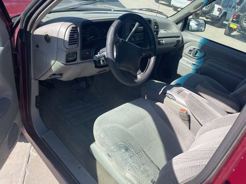 Used 1996 Chevrolet Silverado 1500 4x4 Extended Cab image 11