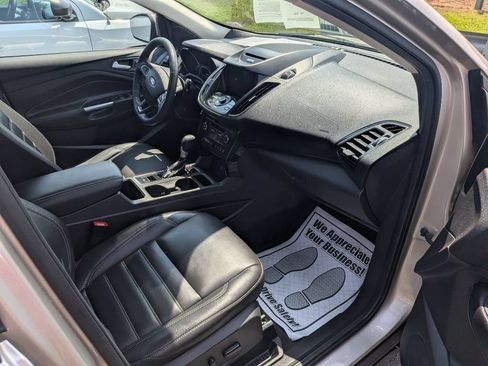 Used 2017 Ford Escape Titanium w/ Equipment Group 301A FWD image 7