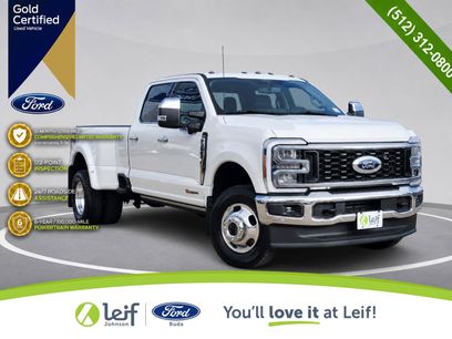 Used 2025 Ford F350 Lariat w/ Lariat Ultimate Package