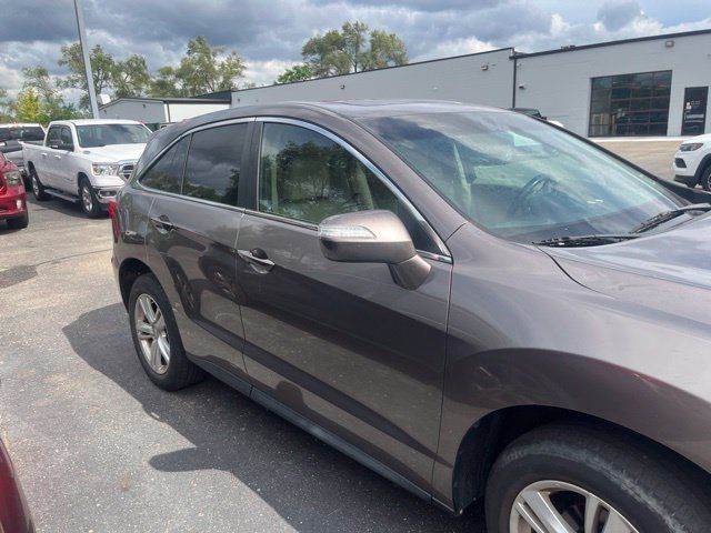 Used 2013 Acura RDX AWD image 5