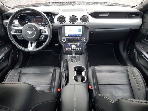 Certified 2023 Ford Mustang EcoBoost Premium image 24