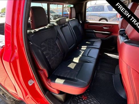 Used 2019 RAM 1500 Rebel w/ Rebel Level 2 Equipment Group AWD/4WD image 25