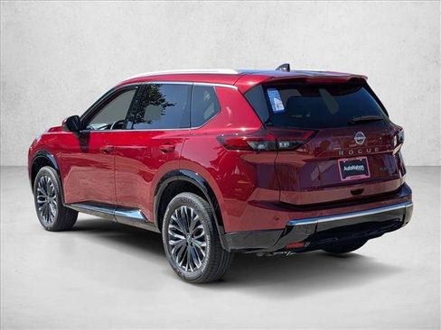 New 2026 Nissan Rogue Platinum AWD/4WD image 9