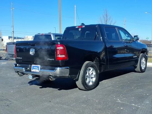 Used 2024 RAM 1500 Laramie image 6