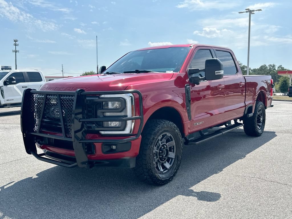 Used 2024 Ford F250 Lariat w/ Sport Appearance Package AWD/4WD image 1