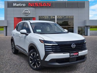 New 2025 Nissan Kicks SV