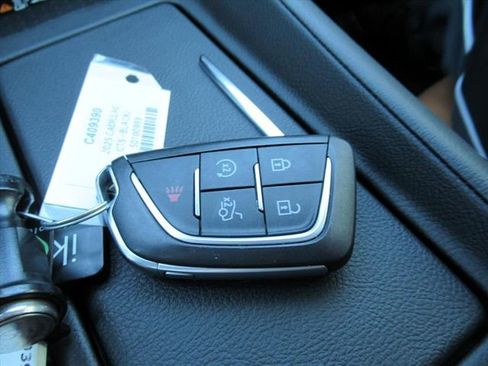 Used 2025 Cadillac CT5 Premium Luxury w/ Platinum Package image 31