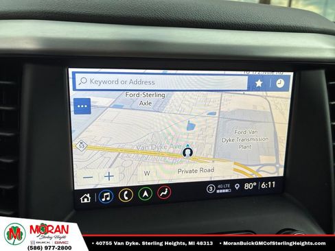Used 2021 GMC Acadia SLT w/ Preferred Package FWD image 11