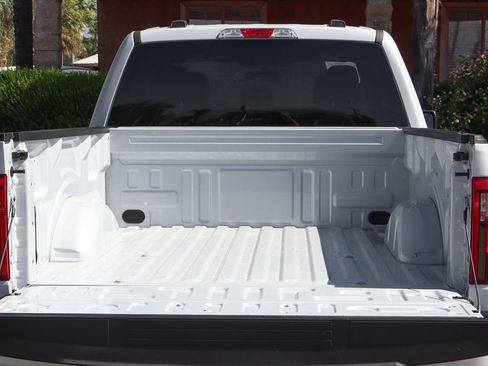 Used 2025 Ford F150 STX w/ Equipment Group 200A RWD image 8
