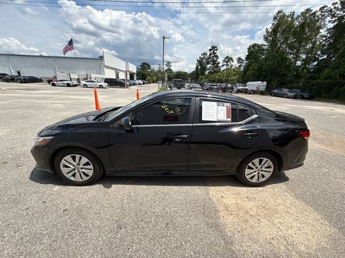 Used 2021 Nissan Sentra SR FWD image 5