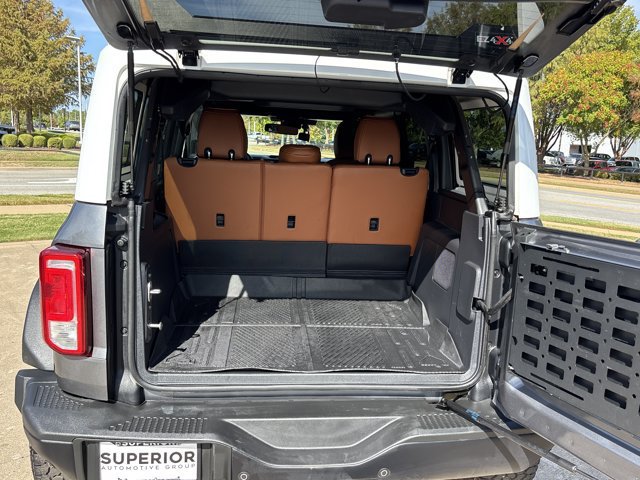 Used 2025 Ford Bronco Heritage Edition AWD/4WD image 7