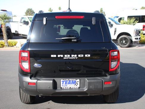 Certified 2025 Ford Bronco Sport Big Bend AWD/4WD image 7