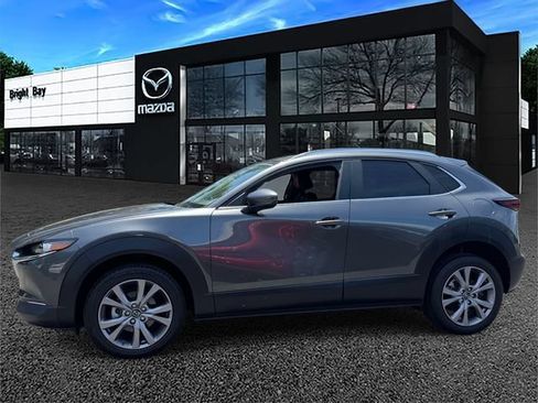 Used 2023 MAZDA CX-30 AWD 2.5 S w/ Select Package image 3