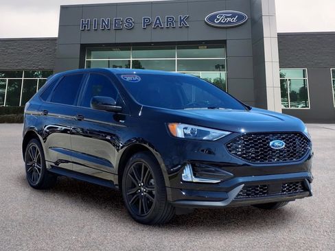 Used 2024 Ford Edge ST-Line AWD/4WD image 1