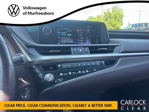 Used 2021 Lexus ES 350 w/ Accessory Package FWD image 22