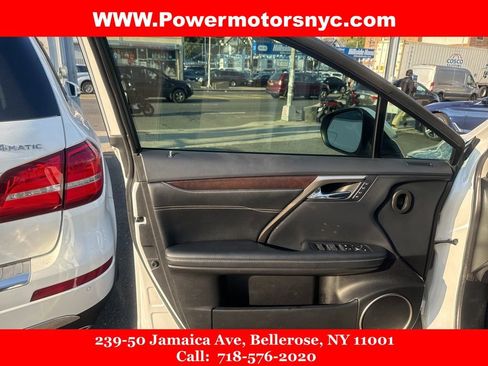 Used 2022 Lexus RX 350 AWD w/ Premium Package image 26