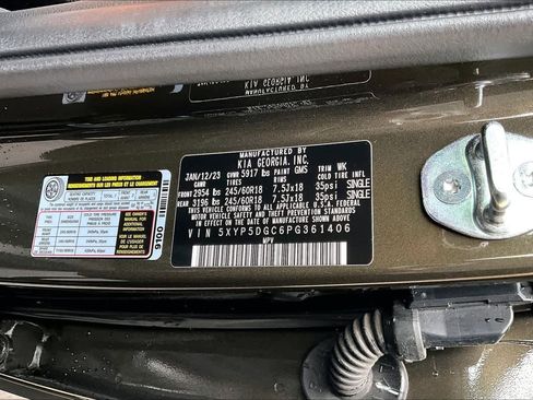 Used 2023 Kia Telluride SX X-Pro AWD/4WD image 56